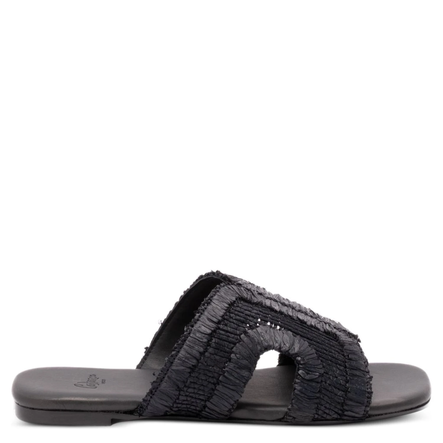 Castaner Sandals Black