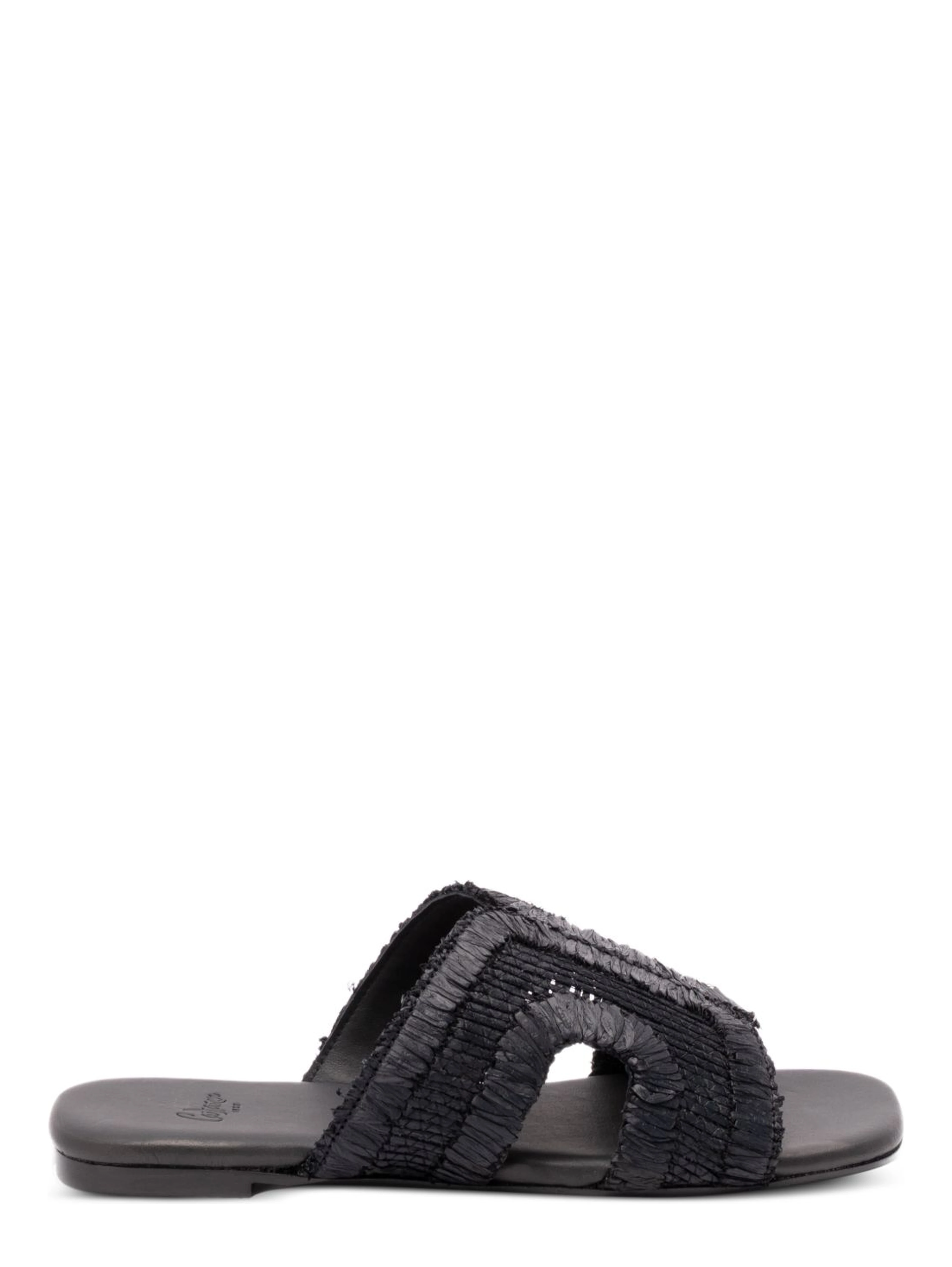 Castaner Sandals Black