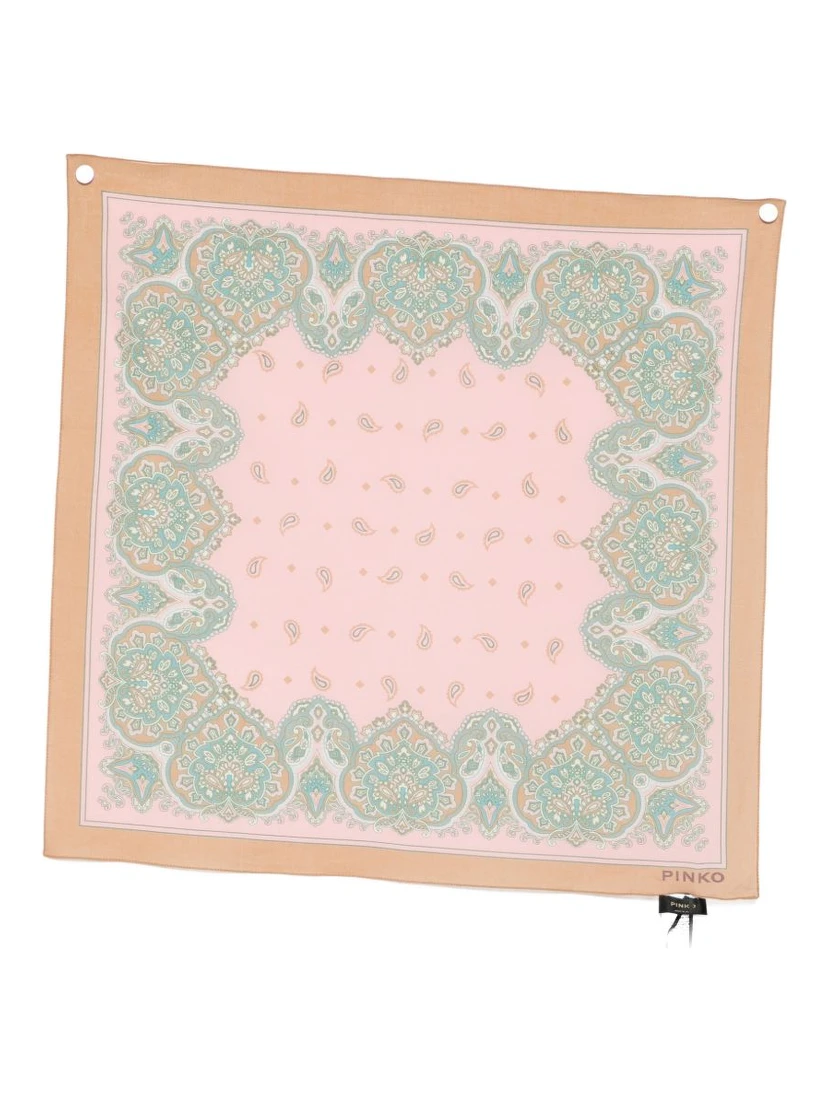 Pinko Scarfs