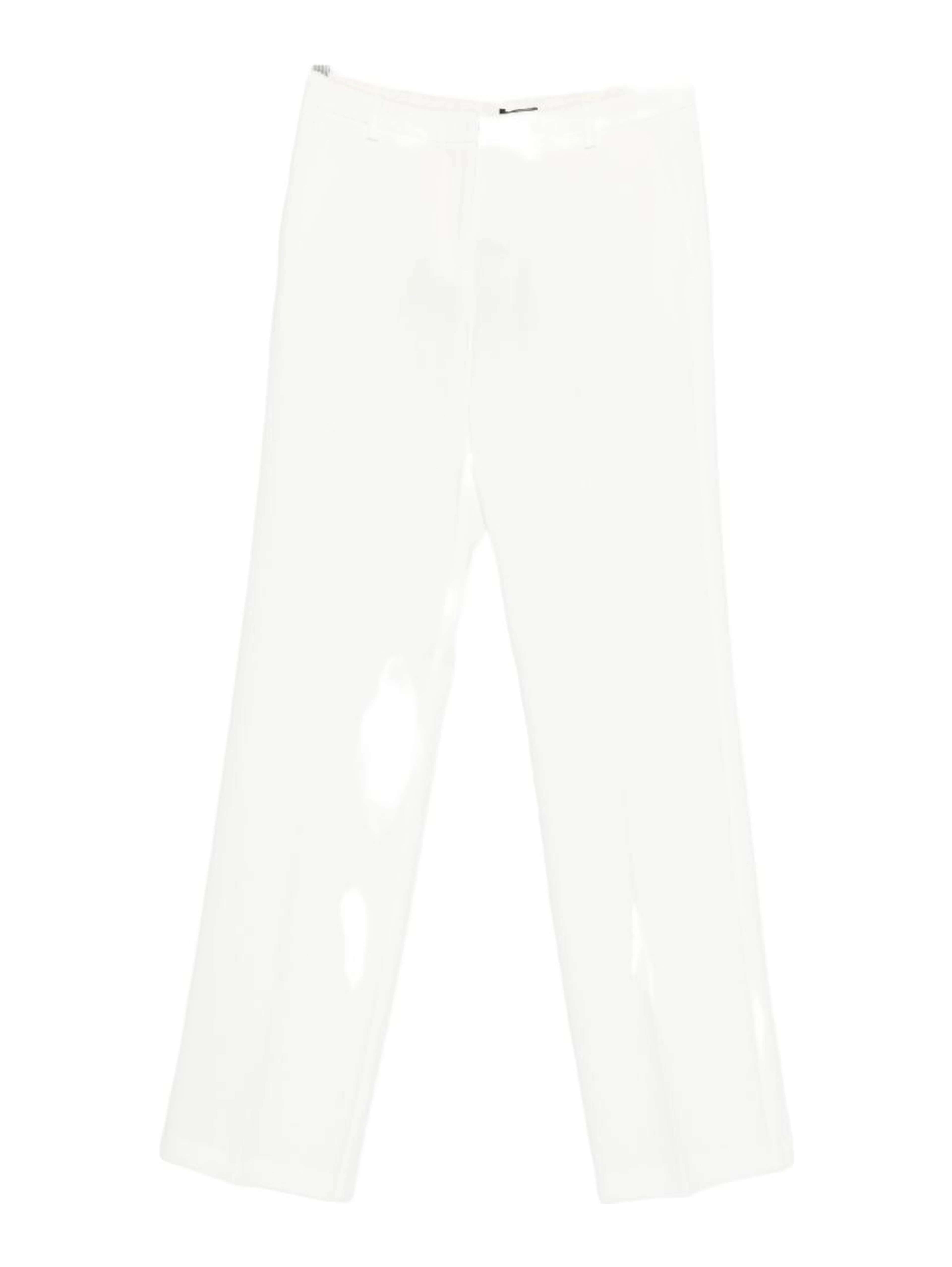 Pinko Trousers White