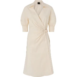 Pinko Dresses Beige