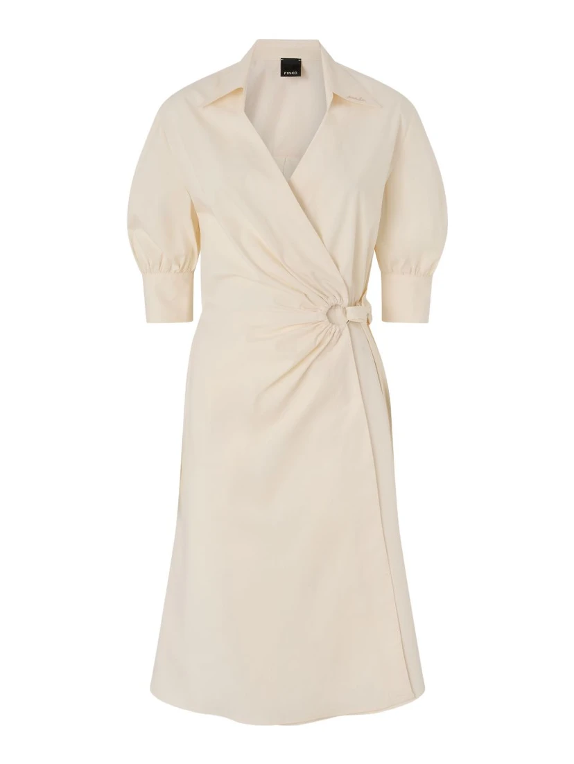 Pinko Dresses Beige
