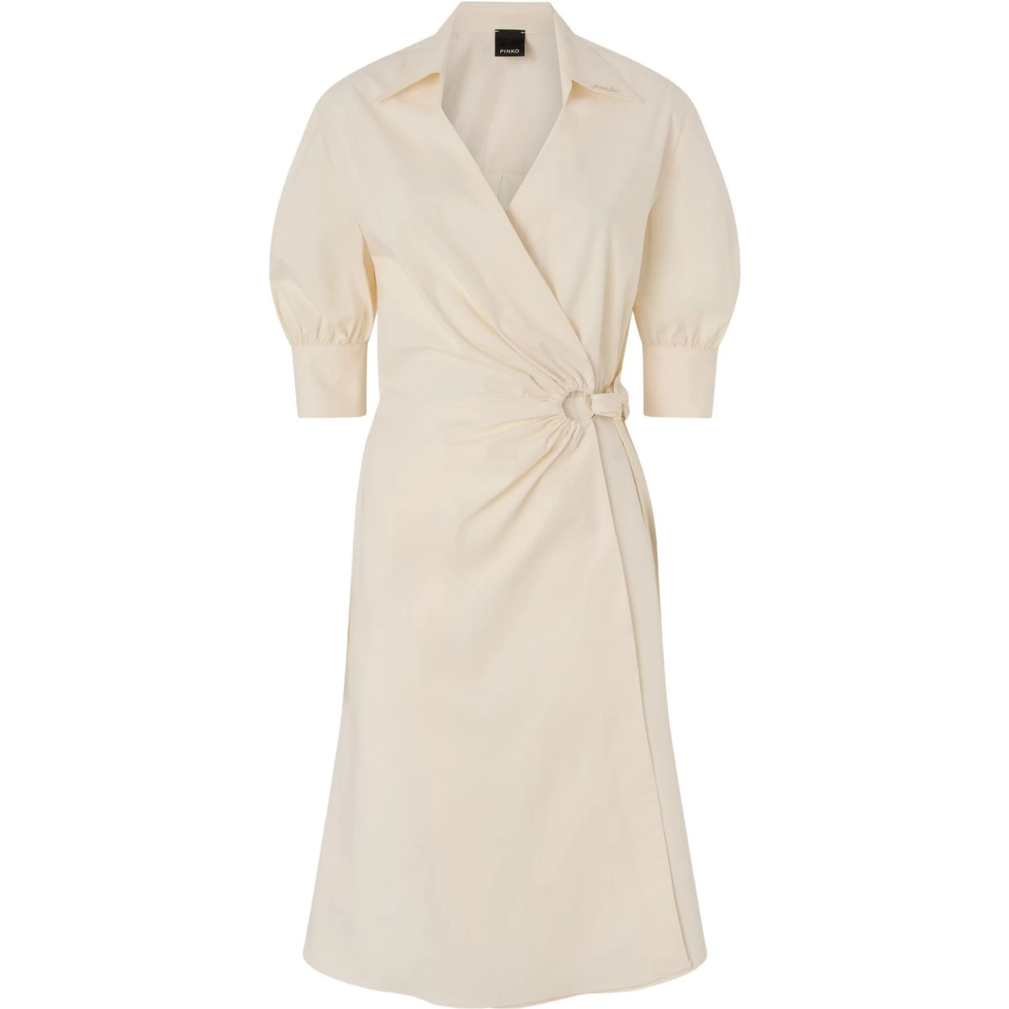 Pinko Dresses Beige