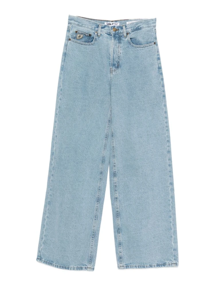 Iois Jeans Blue