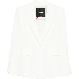 Pinko Jackets White