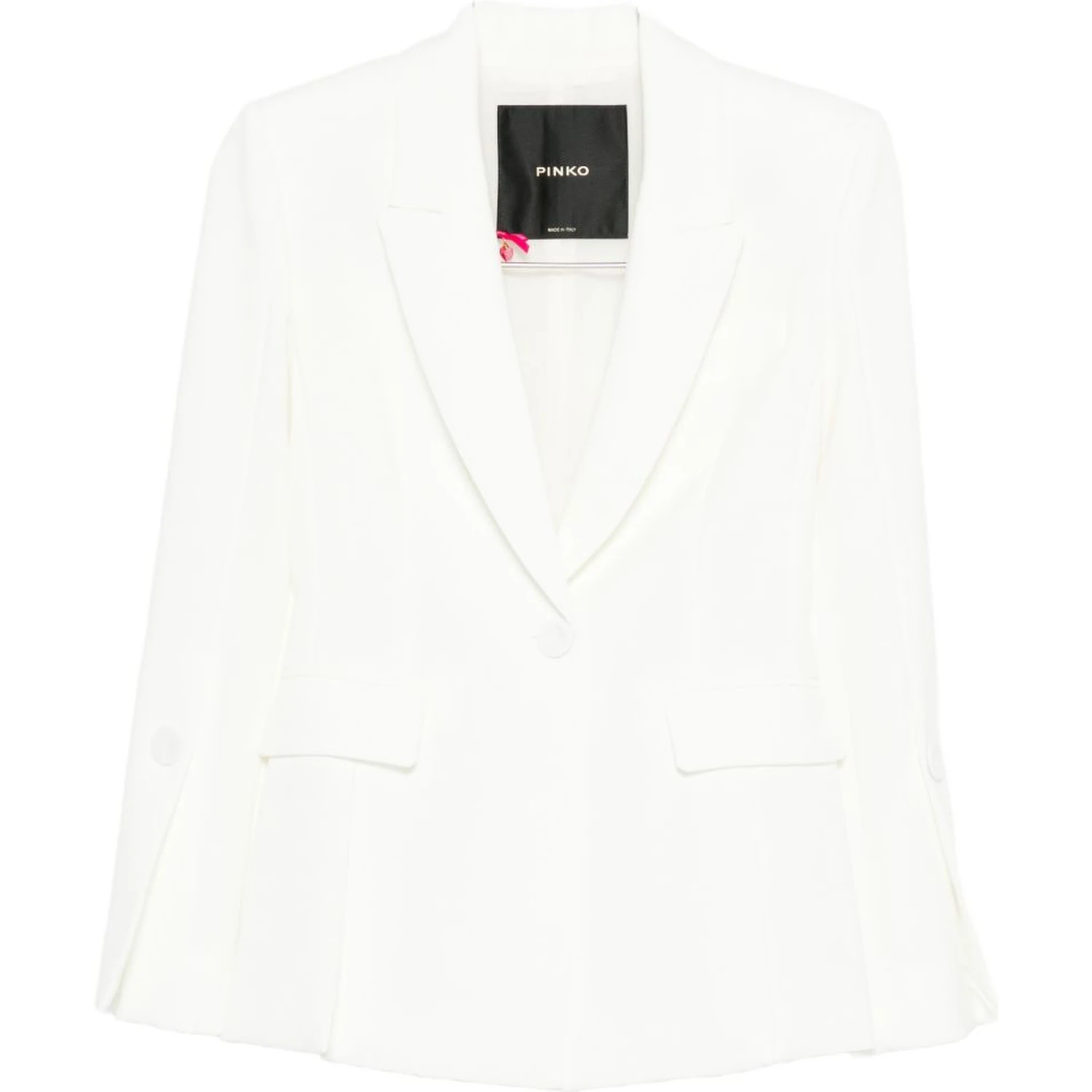 Pinko Jackets White