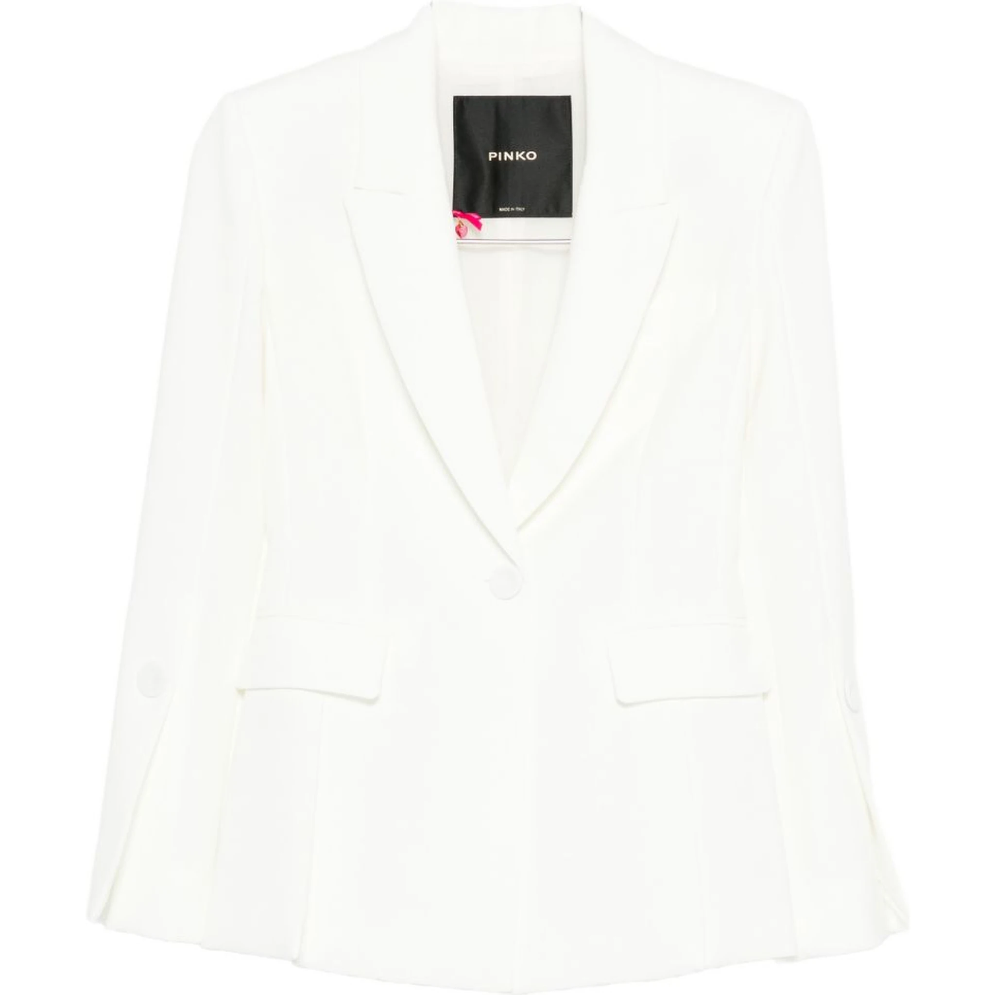 Pinko Jackets White