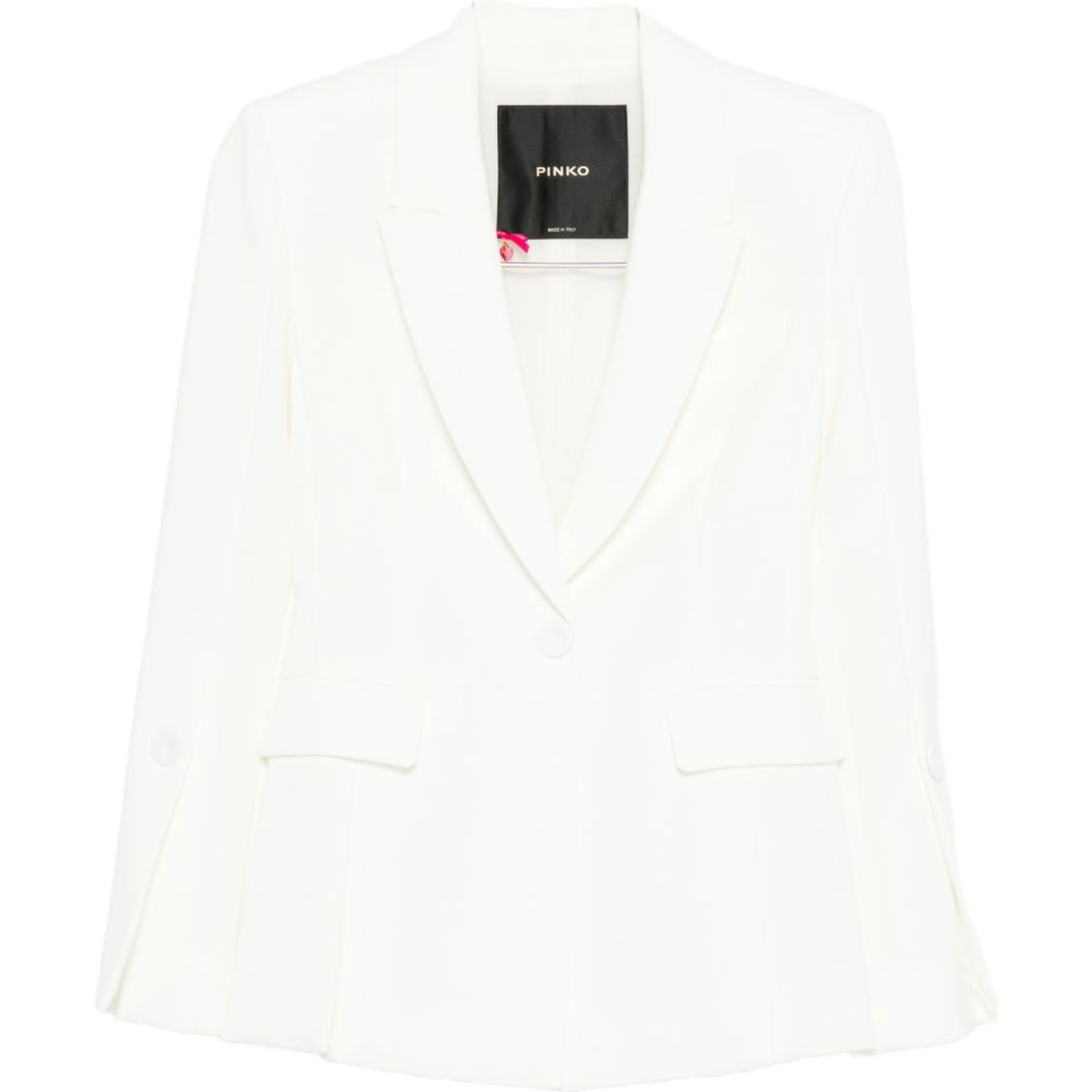 Pinko Jackets White