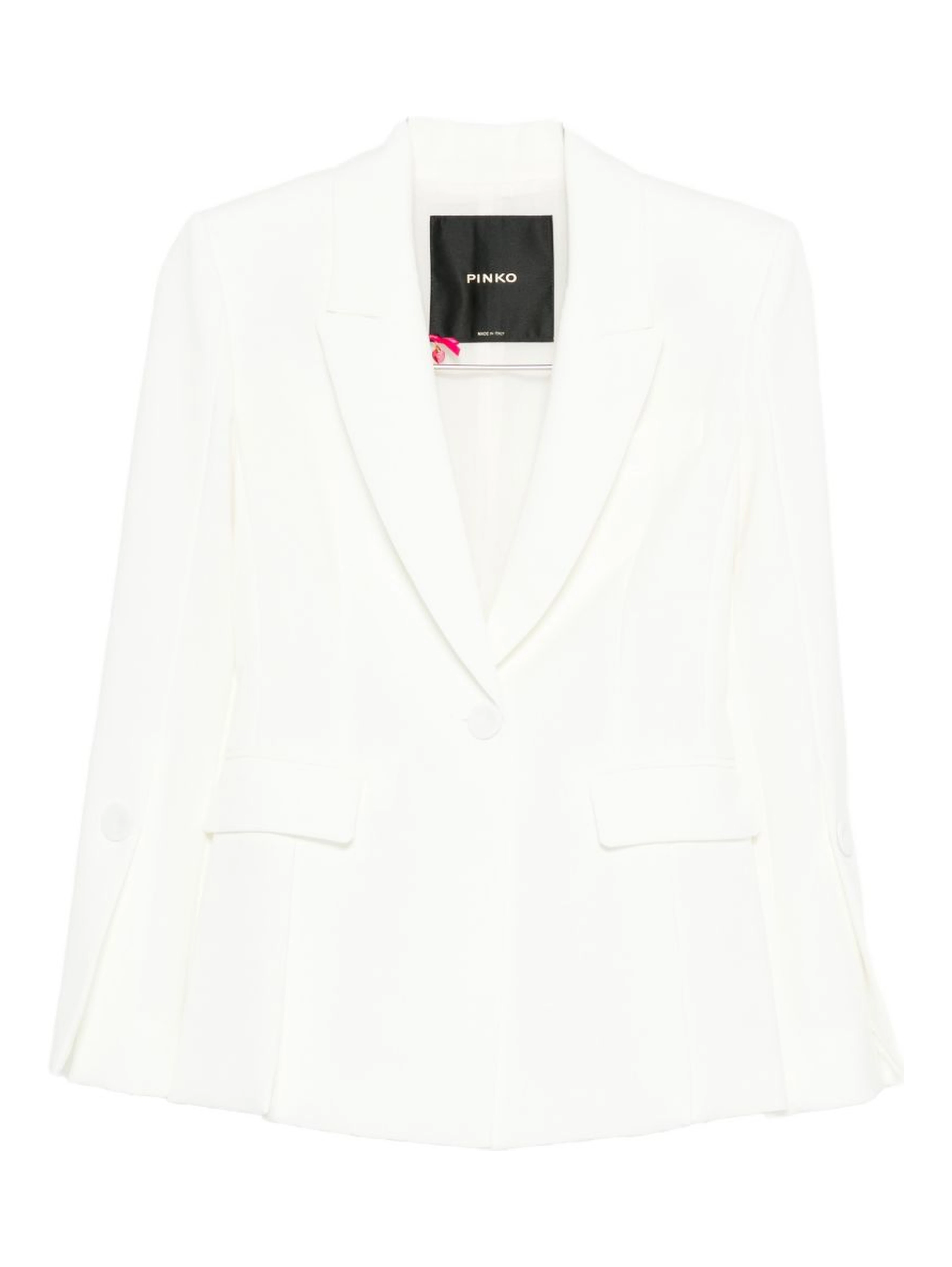 Pinko Jackets White