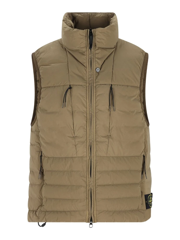 Stone Island Jackets Green