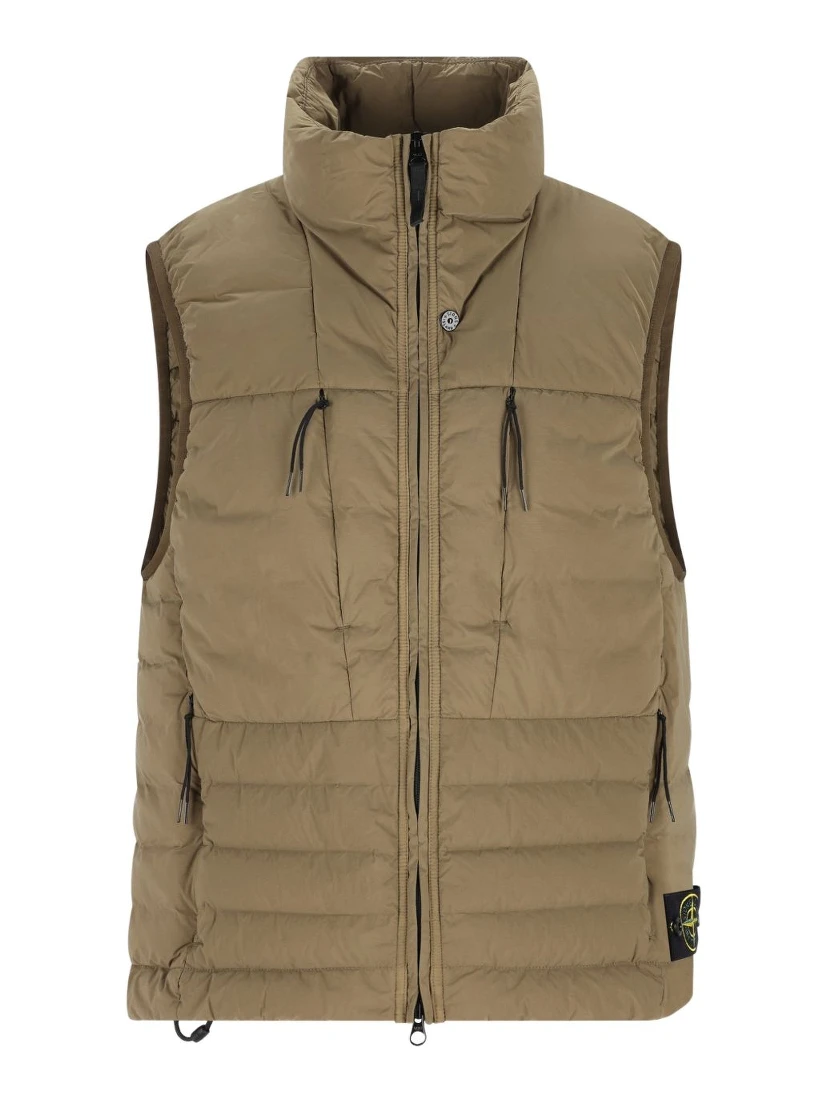 Stone Island Jackets Green