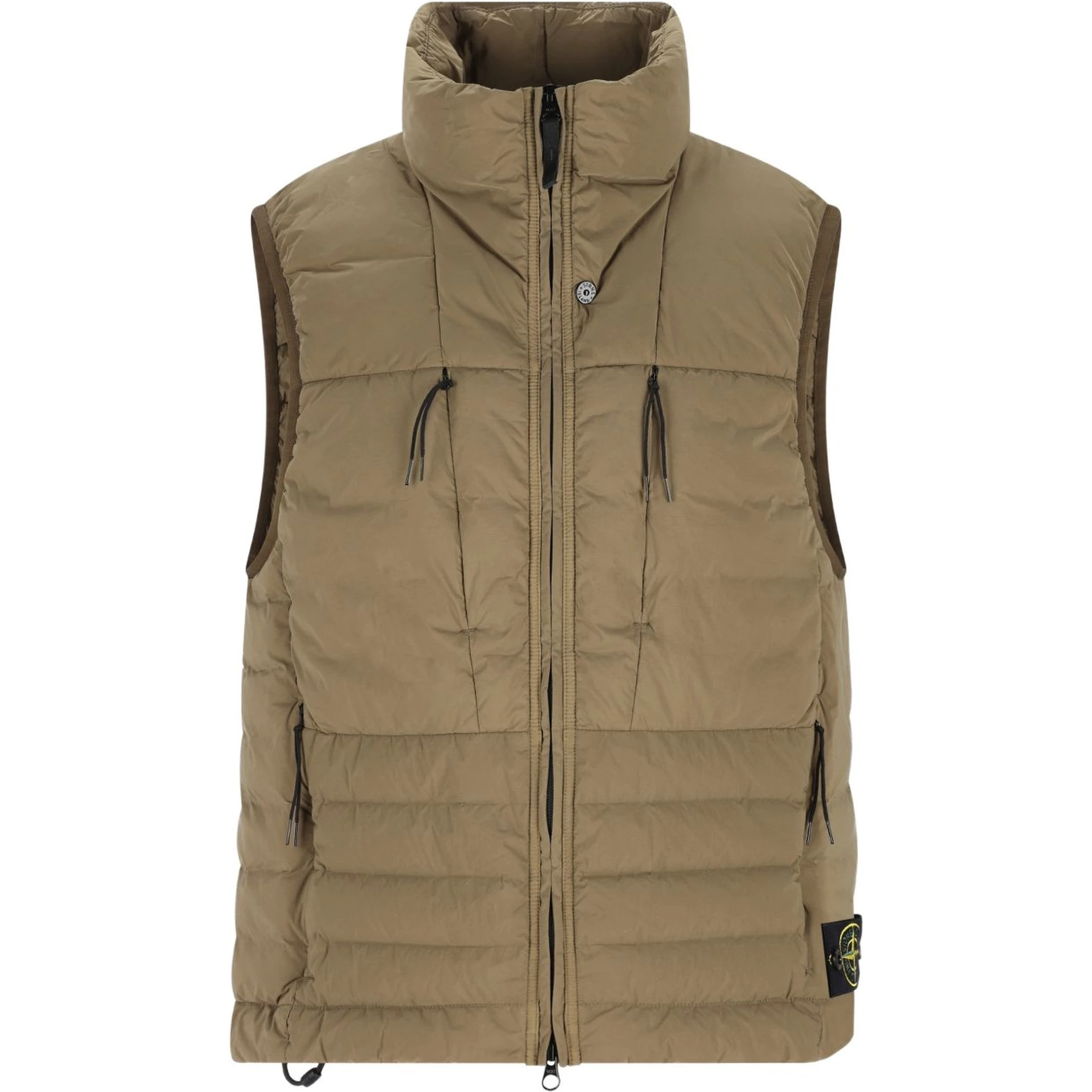 Stone Island Jackets Green