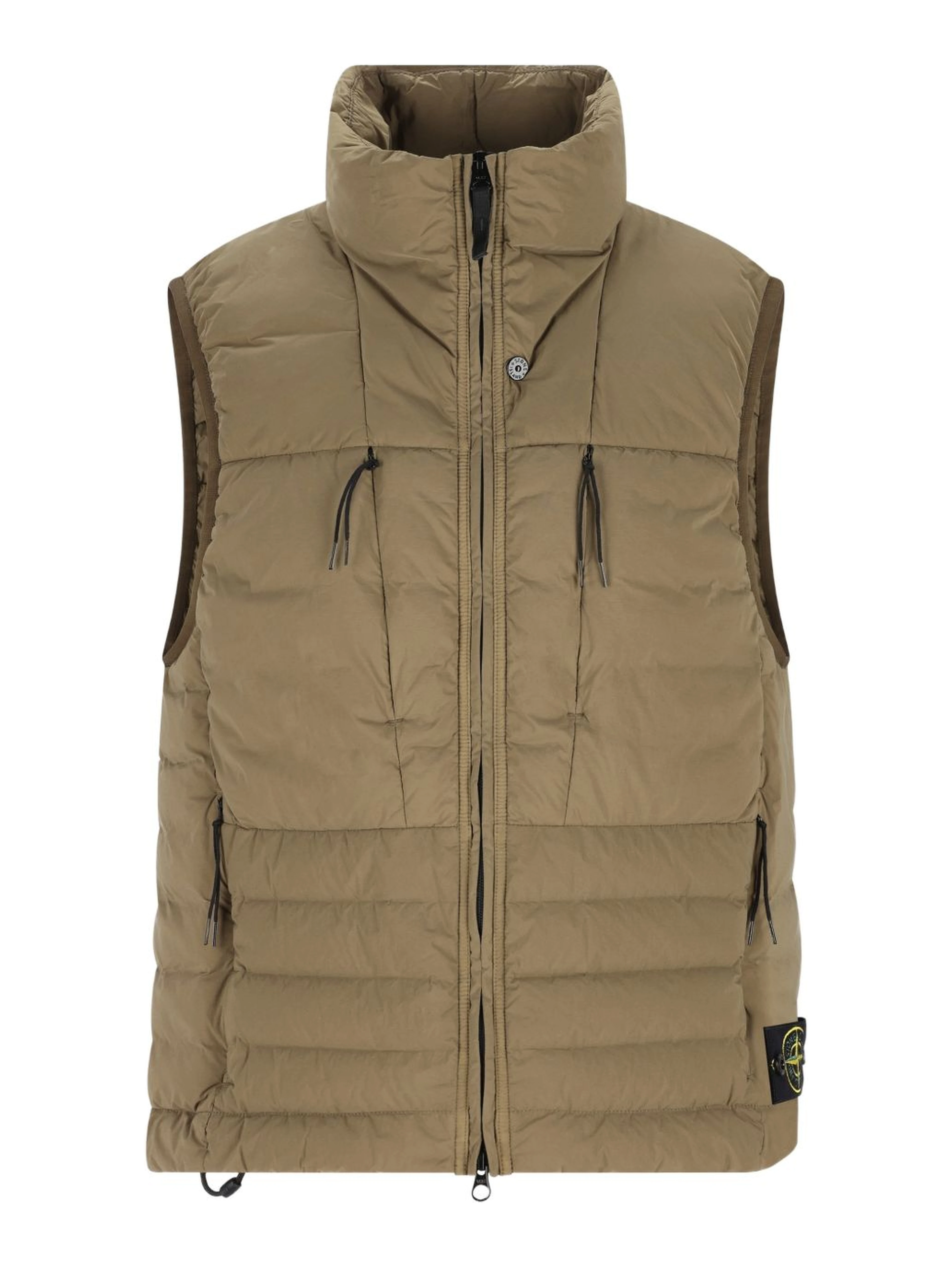 Stone Island Jackets Green