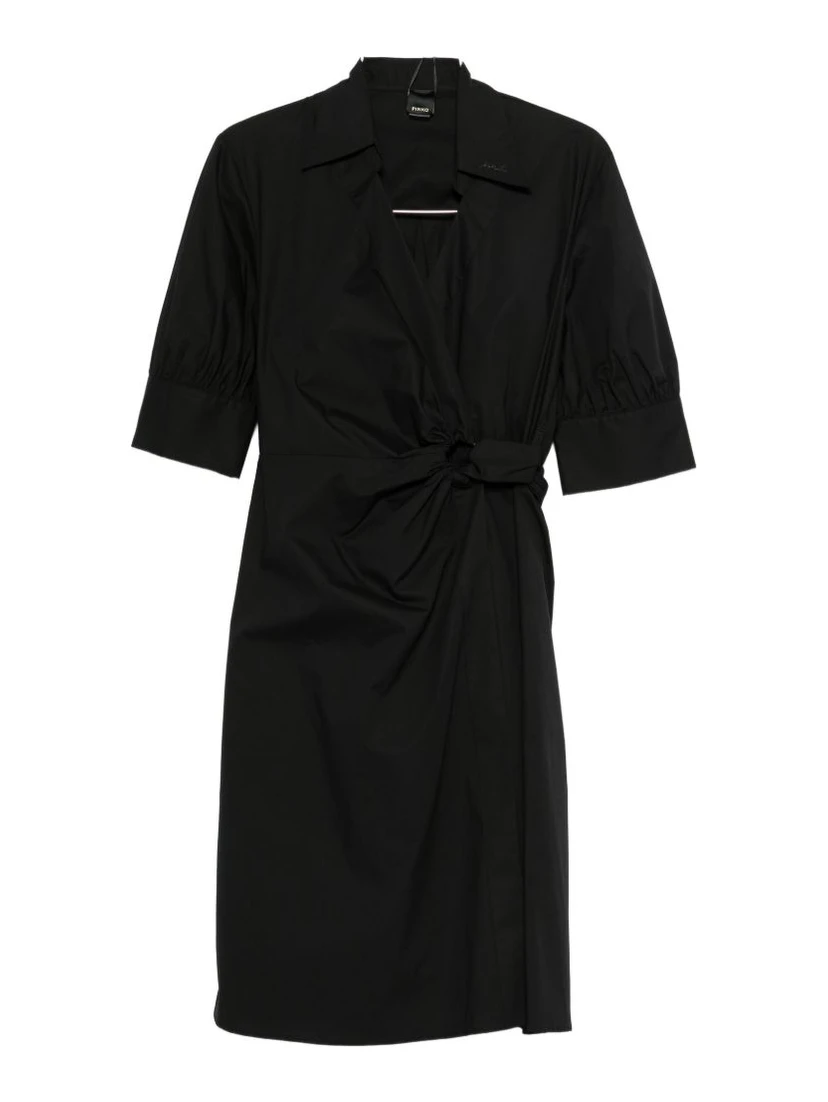 Pinko Dresses Black