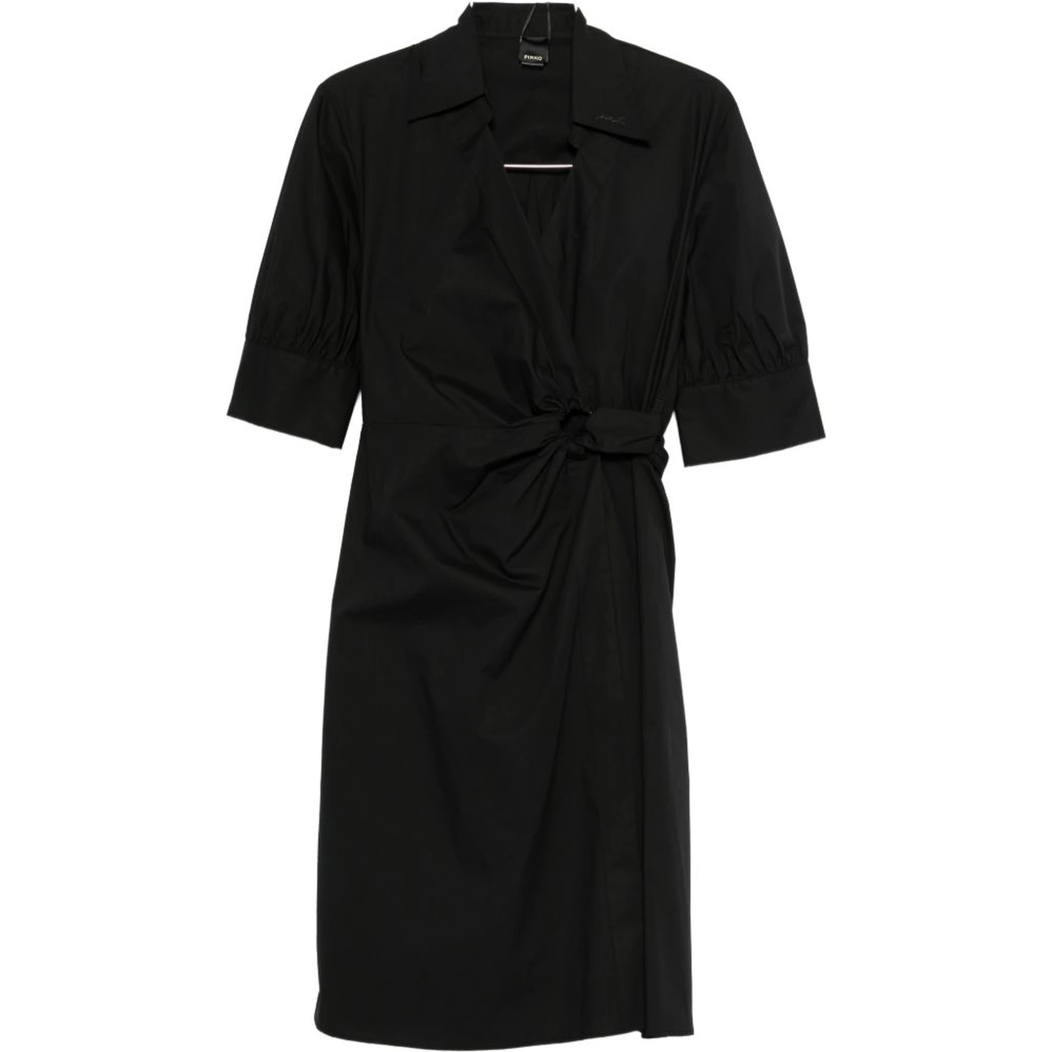 Pinko Dresses Black