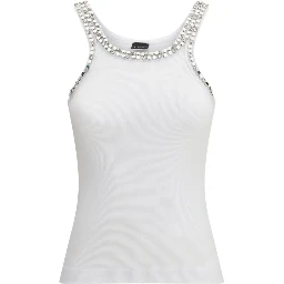 Pinko Top White