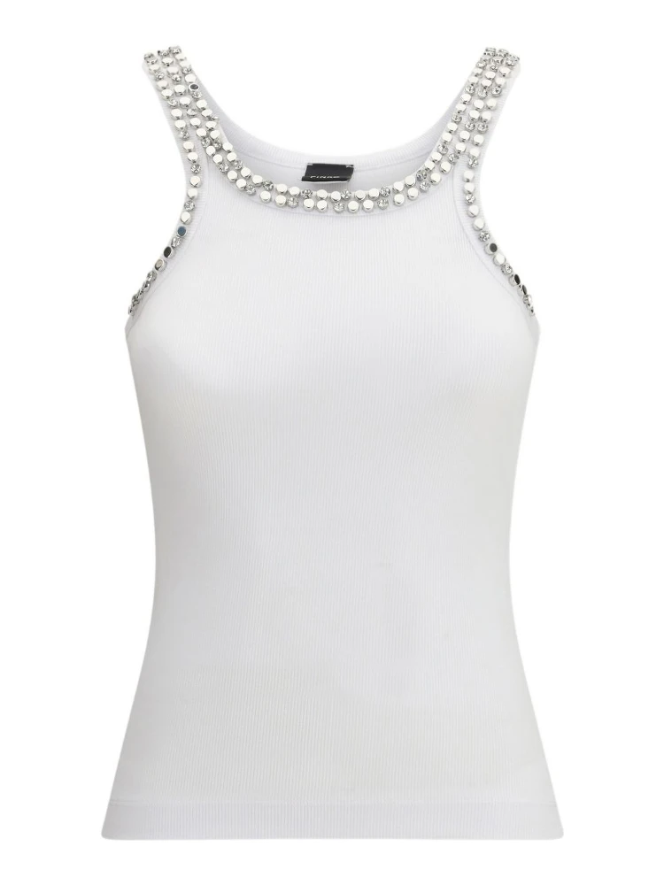 Pinko Top White