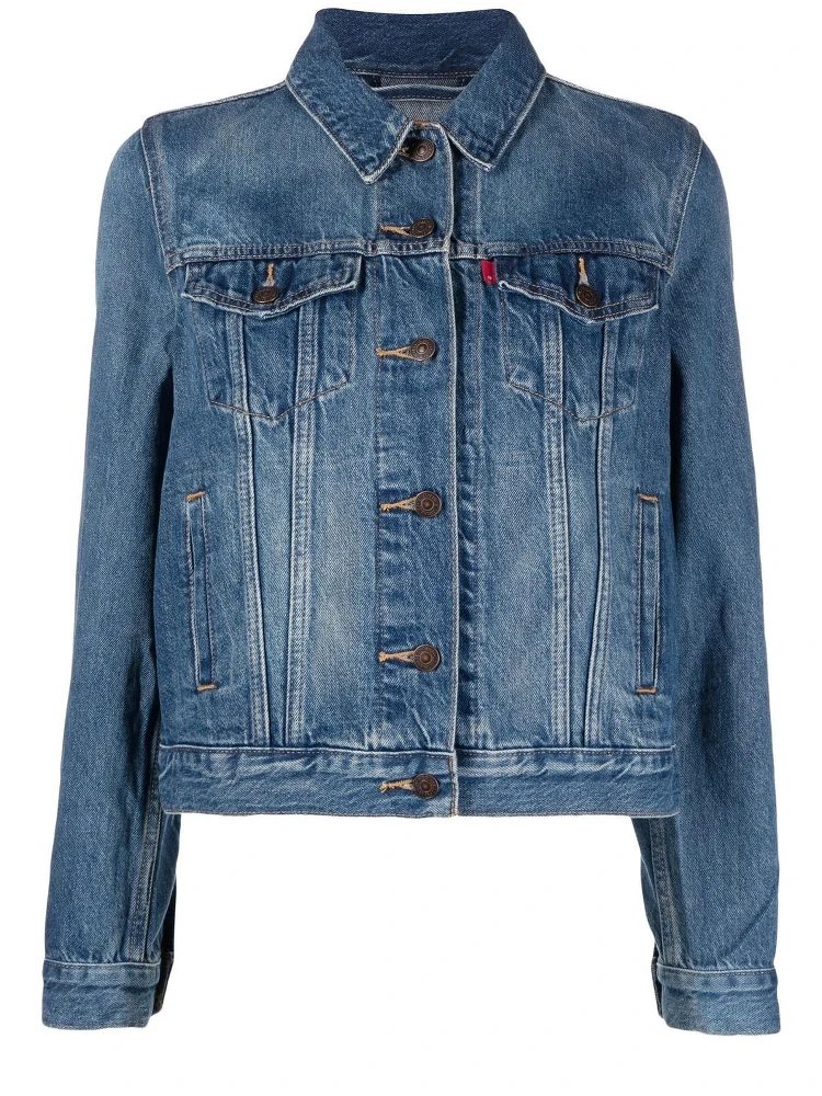 Levi's Jackets Blue