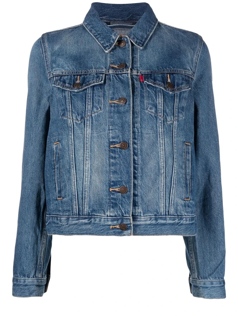 Levi's Jackets Blue