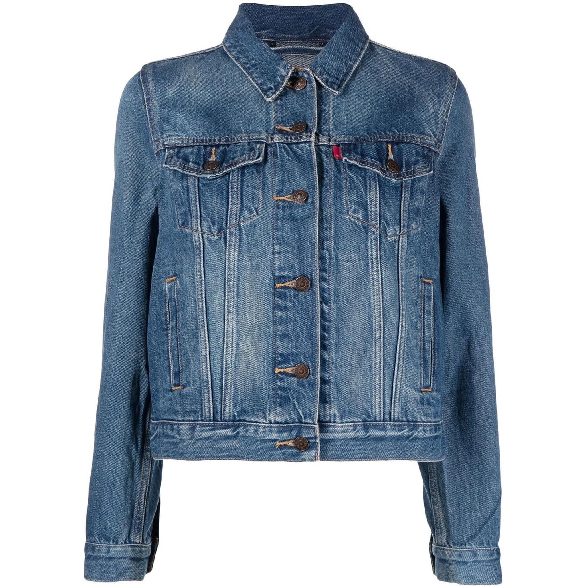 Levi's Jackets Blue