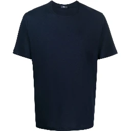 Herno T-shirts and Polos Blue