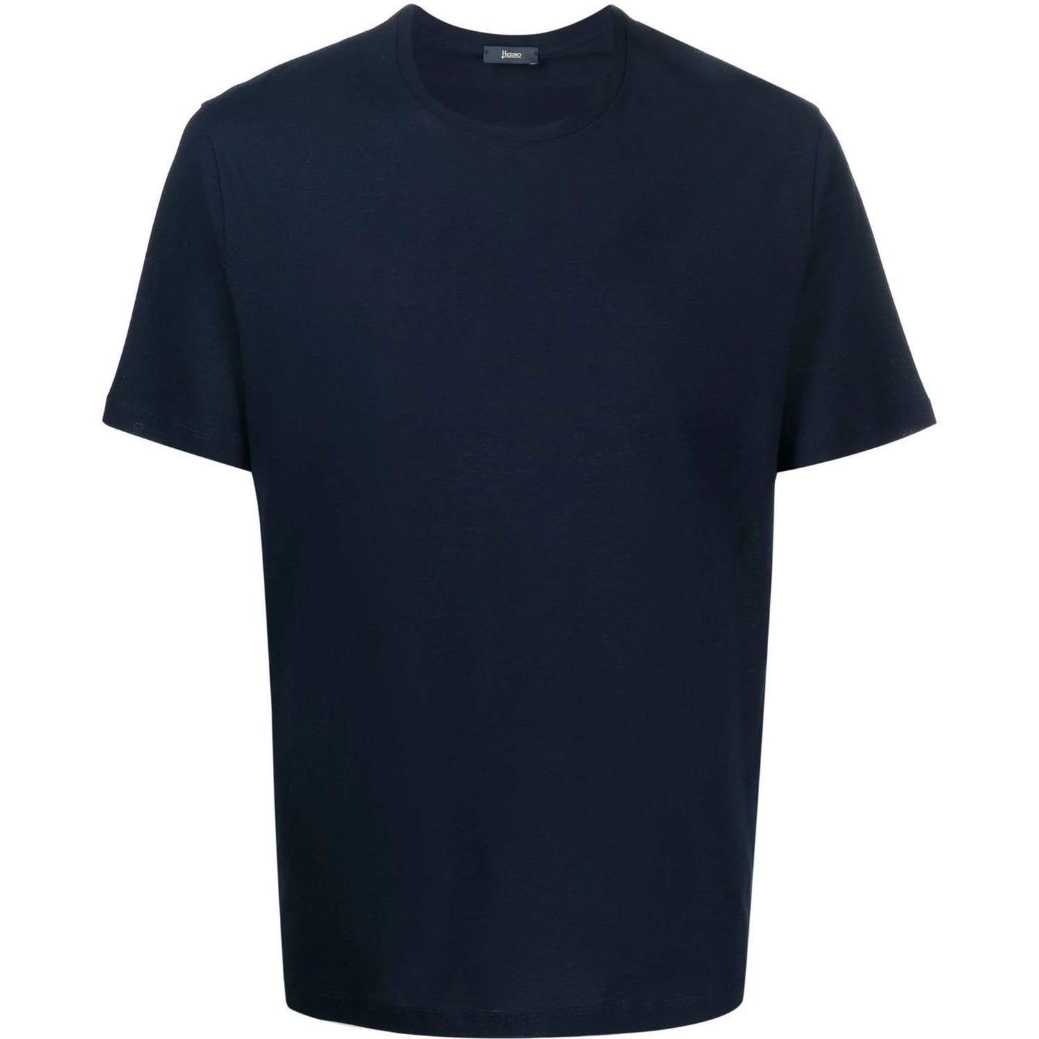 Herno T-shirts and Polos Blue