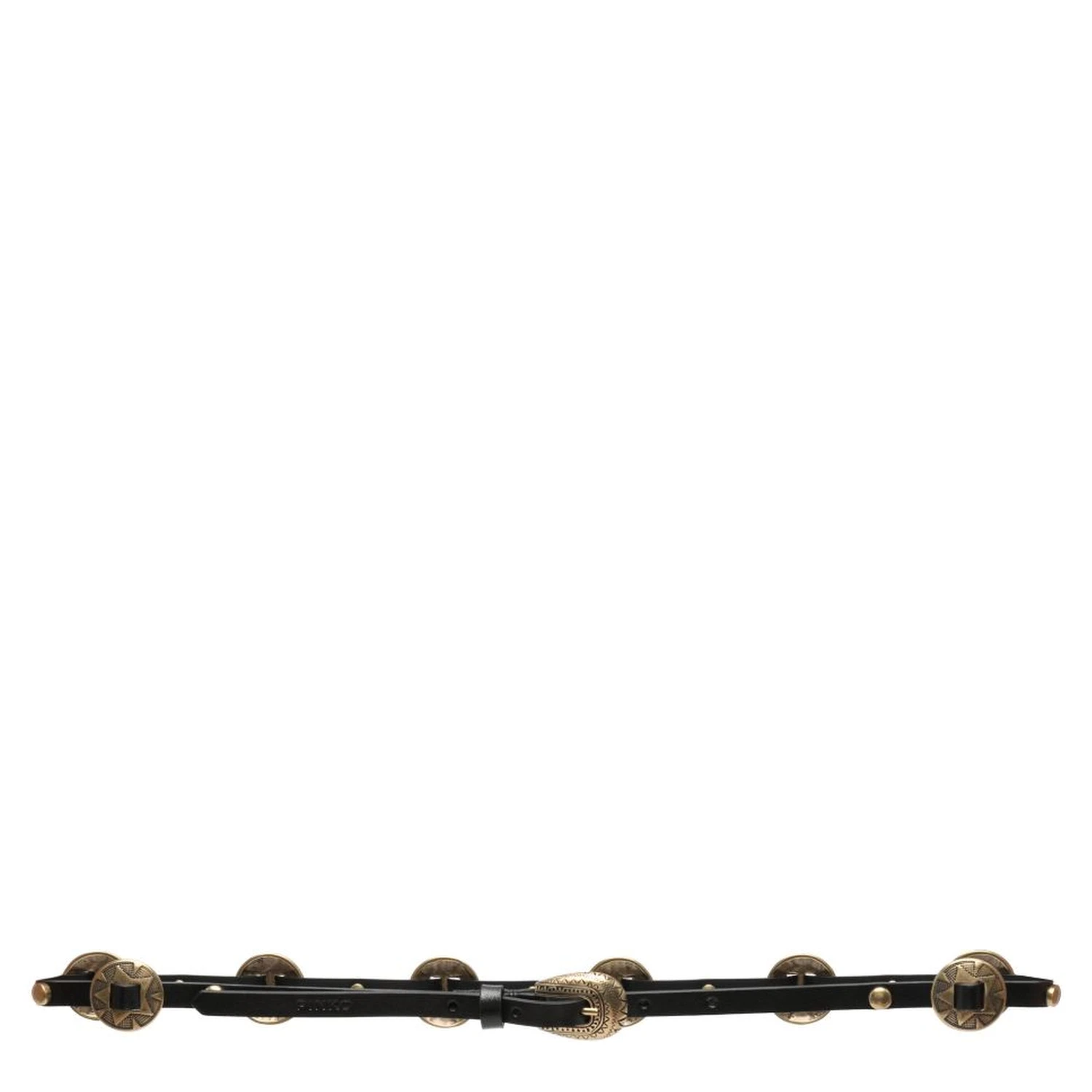Pinko Belts Black