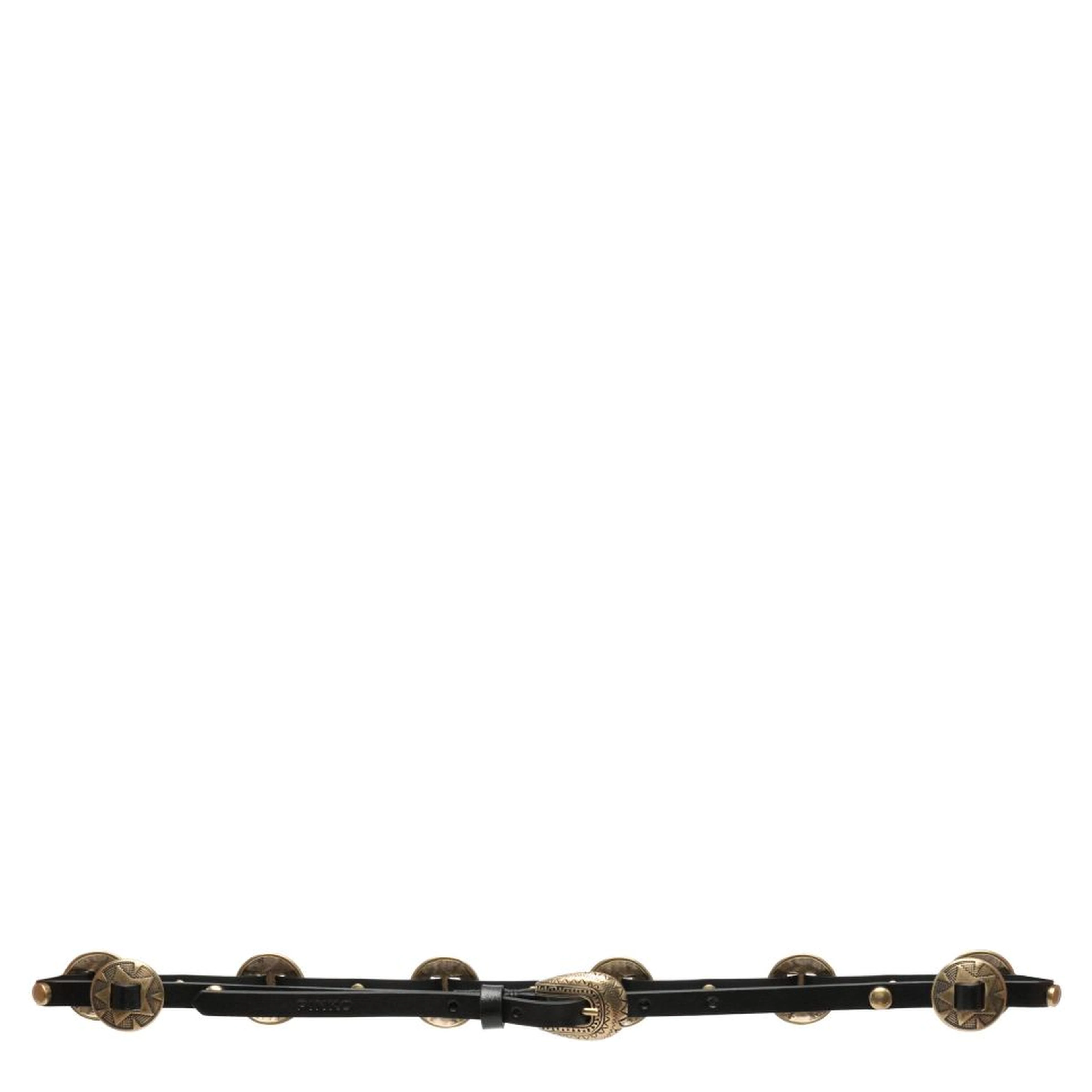 Pinko Belts Black