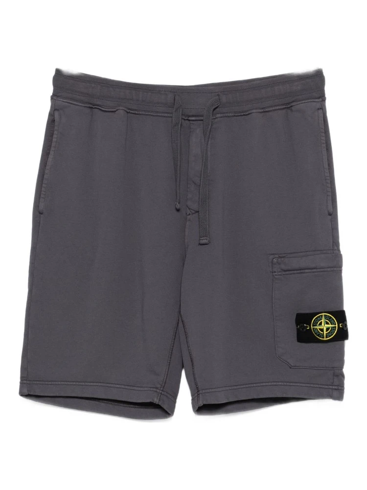 Stone Island Shorts Grey