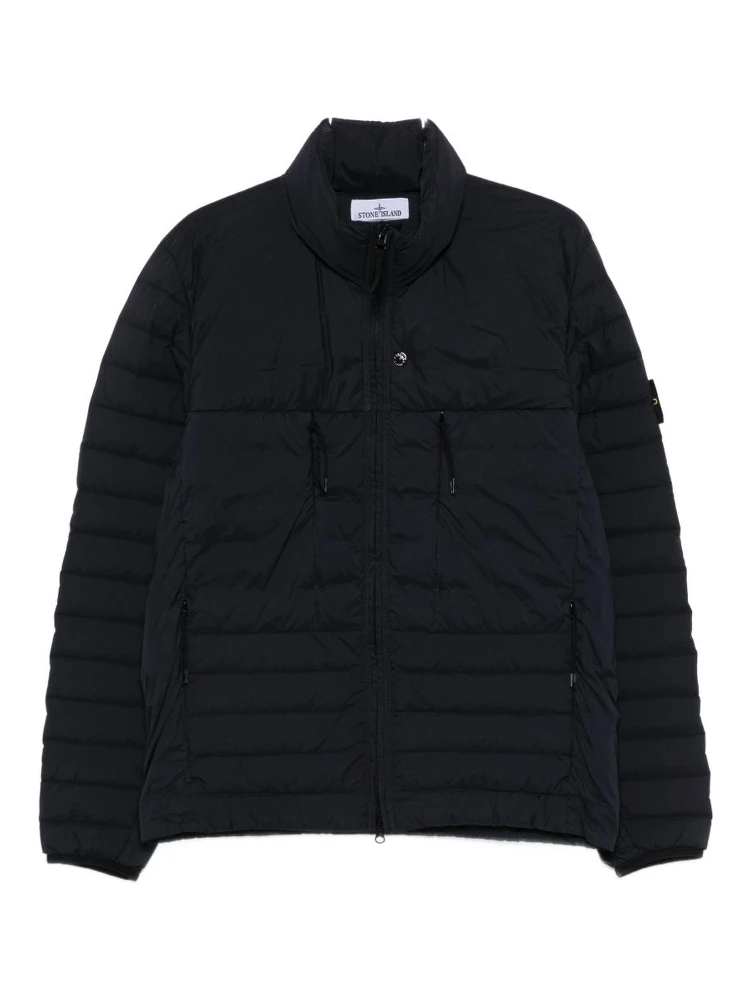 Stone Island Coats Blue