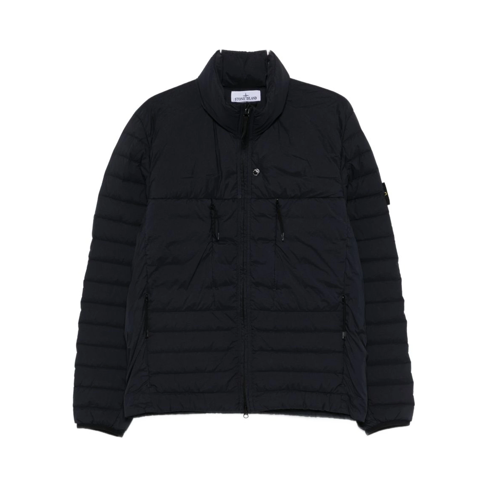 Stone Island Coats Blue