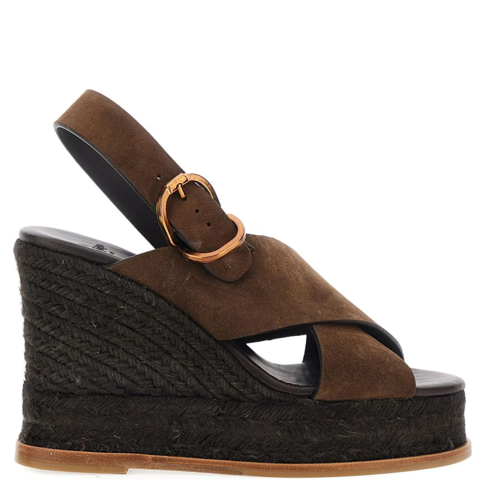 Castaner Sandals Brown