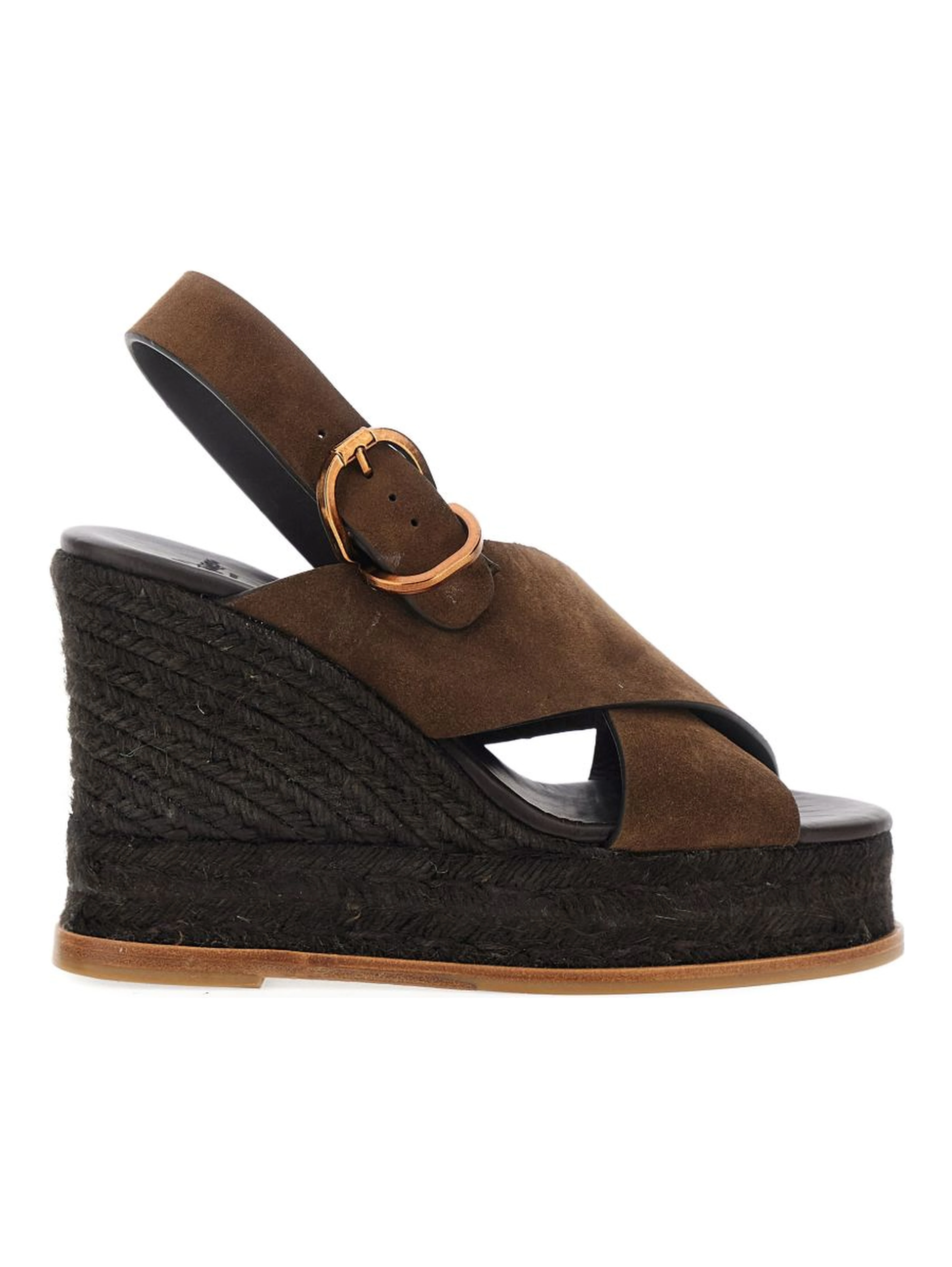 Castaner Sandals Brown