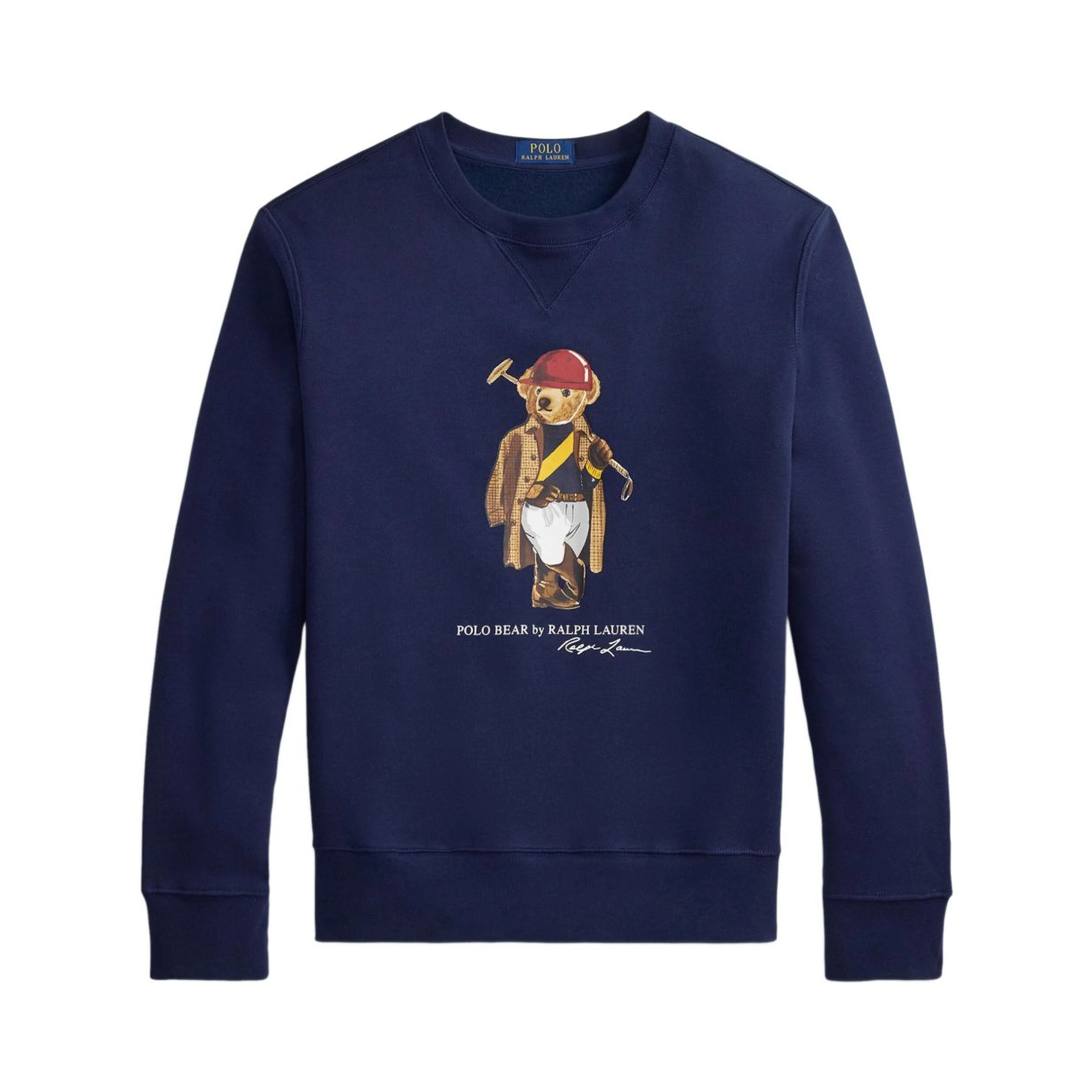 Polo Ralph Lauren Sweaters Blue