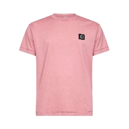 Stone Island T-shirts and Polos Pink