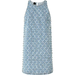 Pinko Dresses Blue