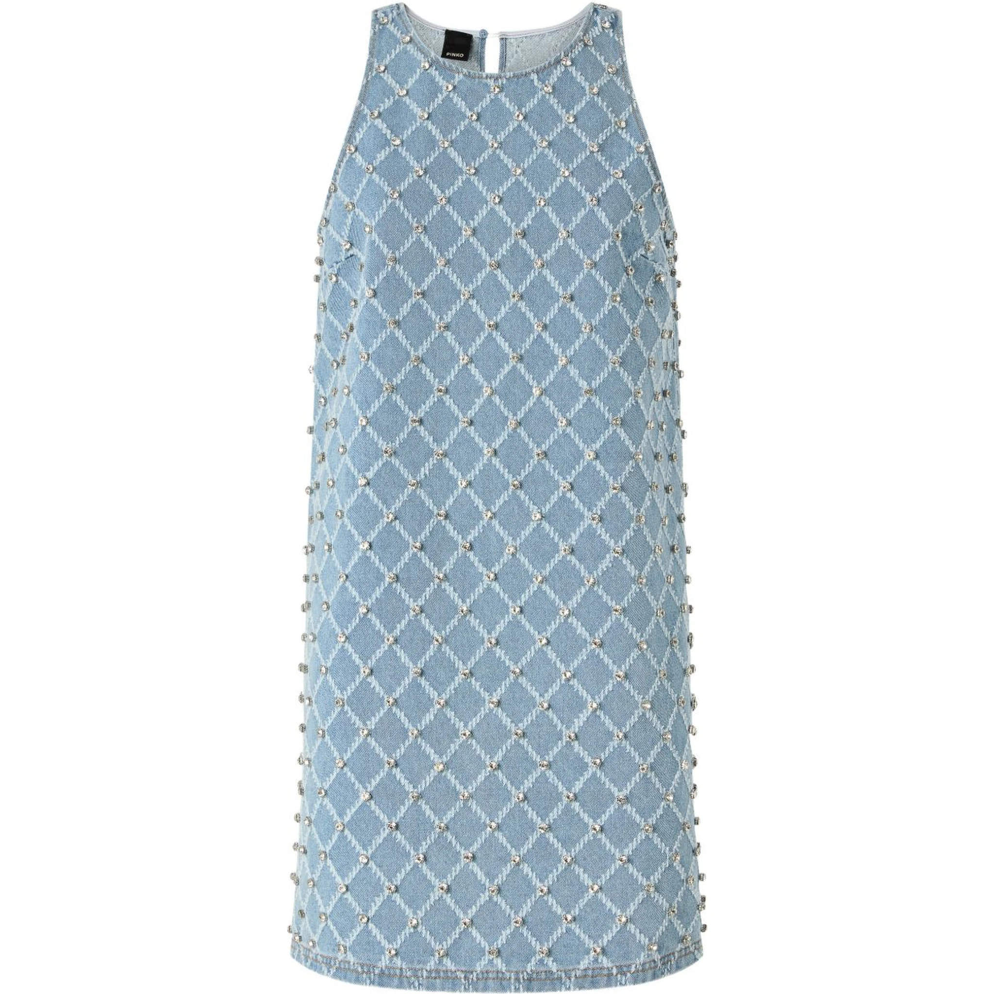 Pinko Dresses Blue