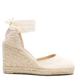 Castaner Sandals Ivory