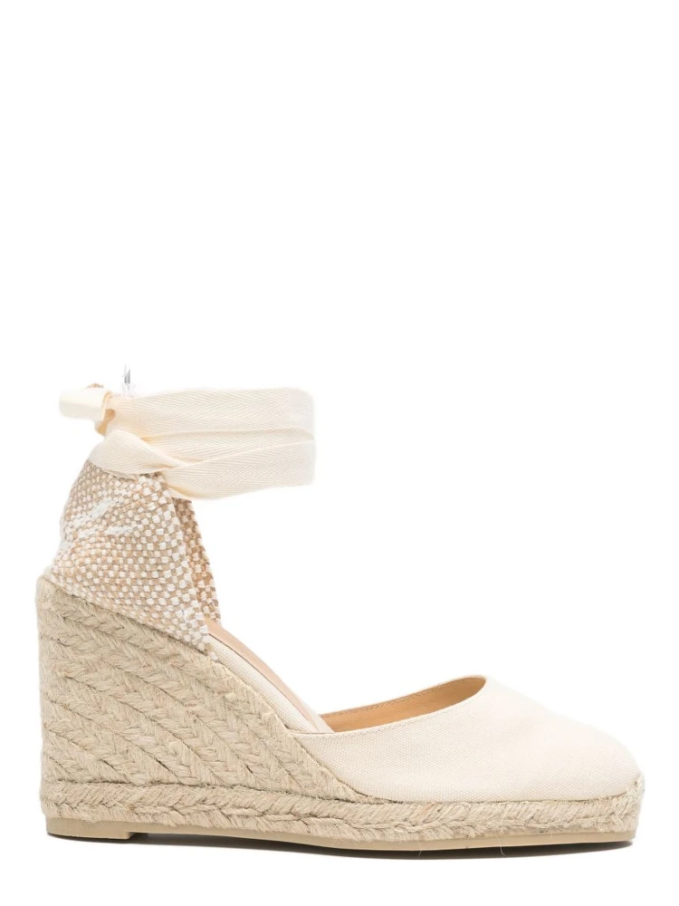Castaner Sandals Ivory