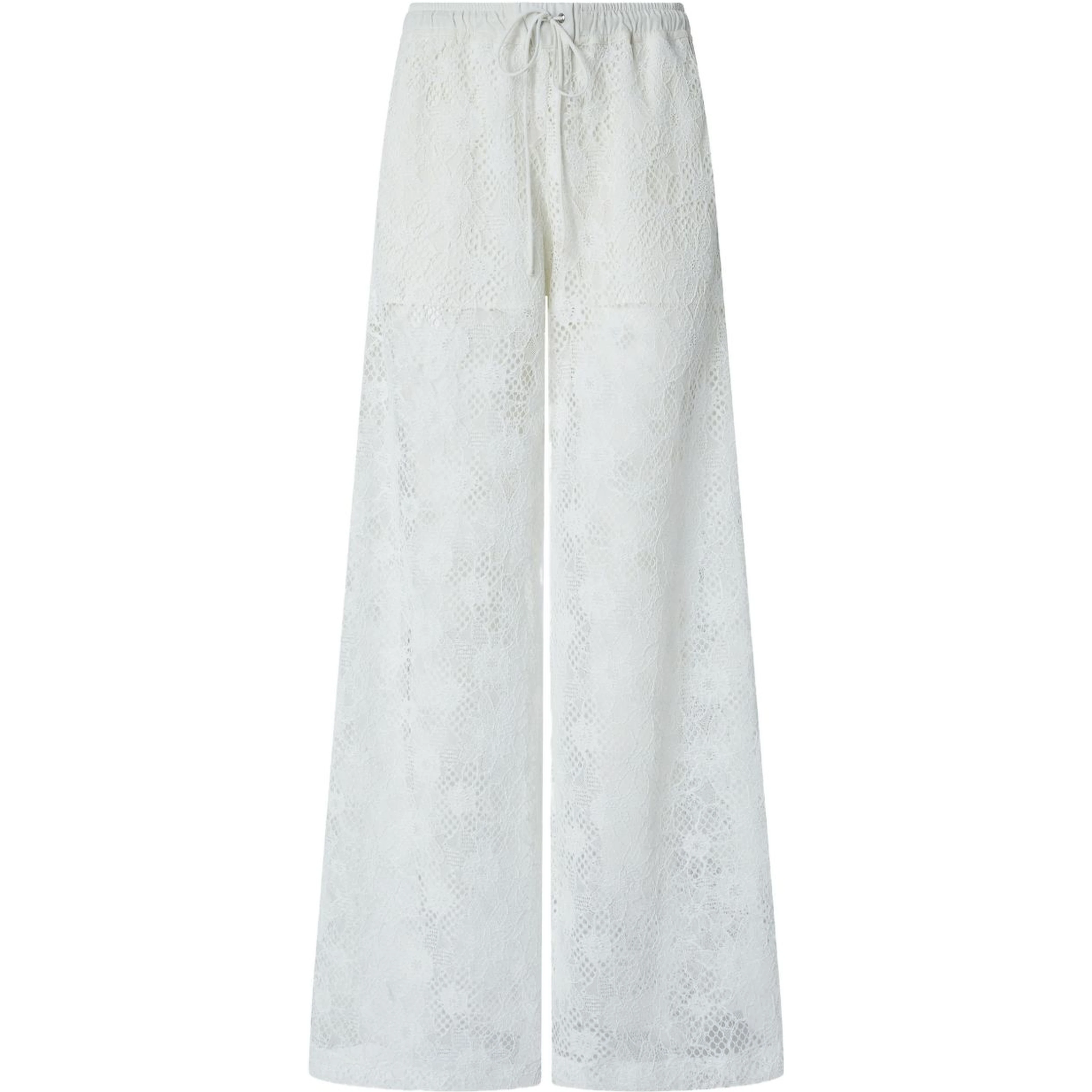 Pinko Trousers White