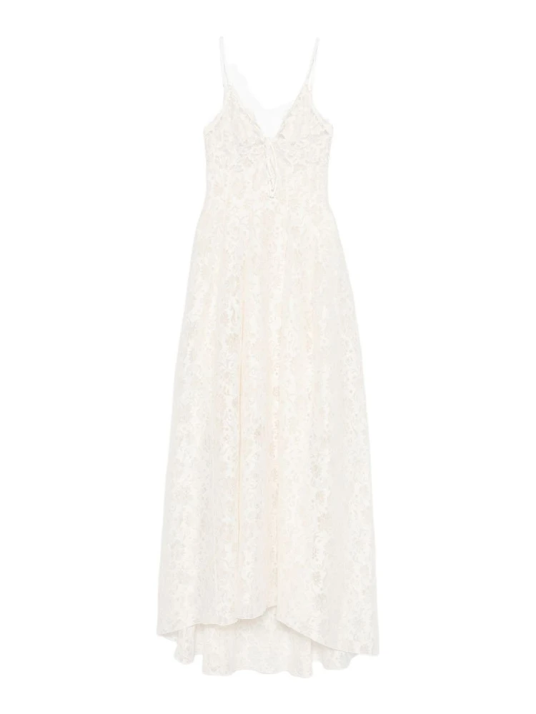 Ermanno Scervino Dresses Ivory