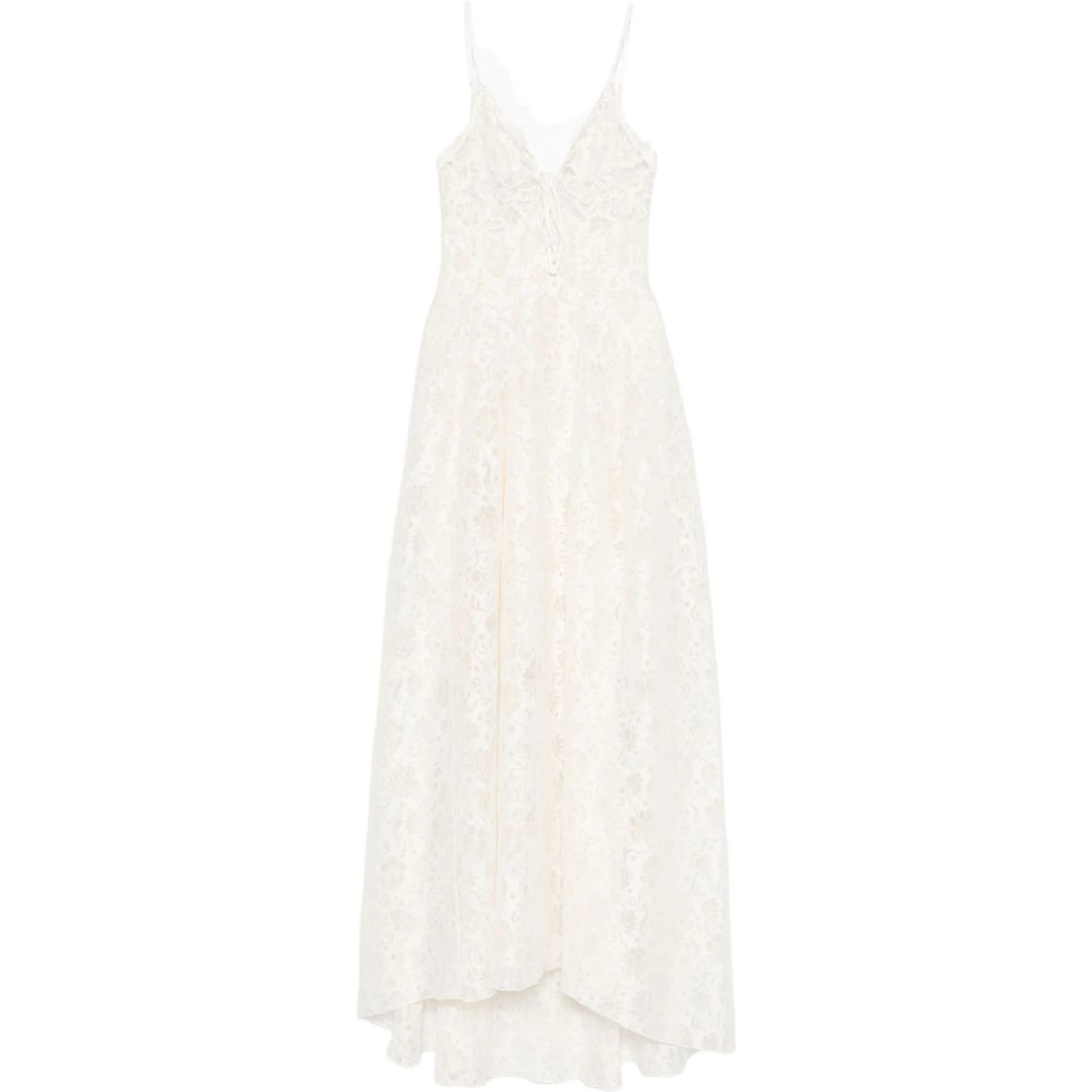 Ermanno Scervino Dresses Ivory