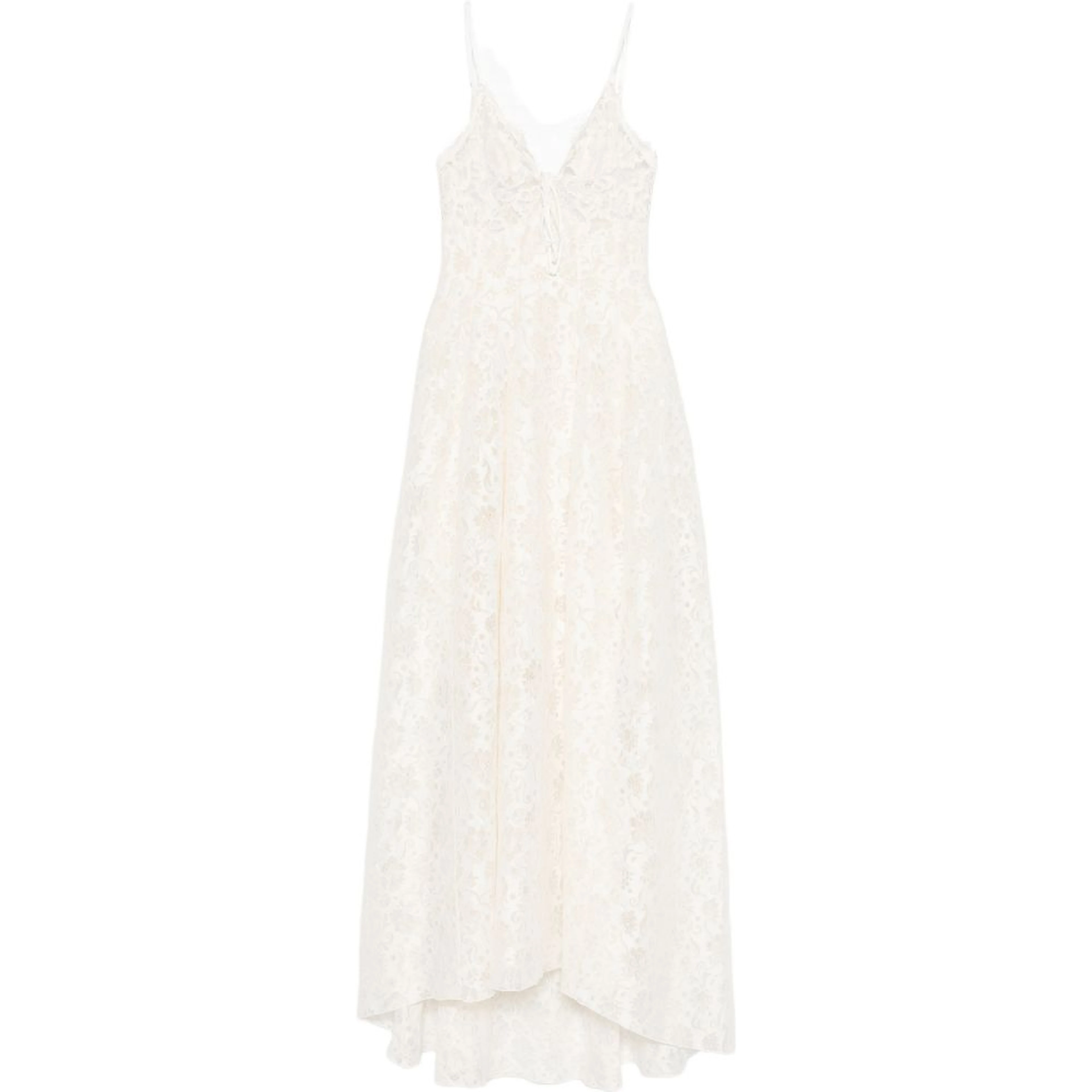 Ermanno Scervino Dresses Ivory
