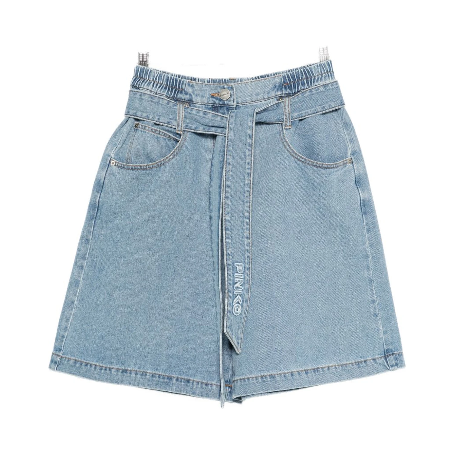 Pinko Shorts Blue