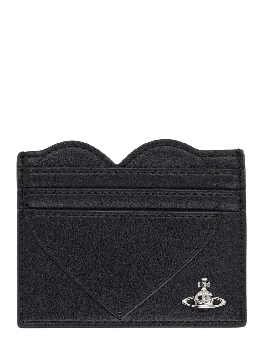 CARD HOLDER "HEART"