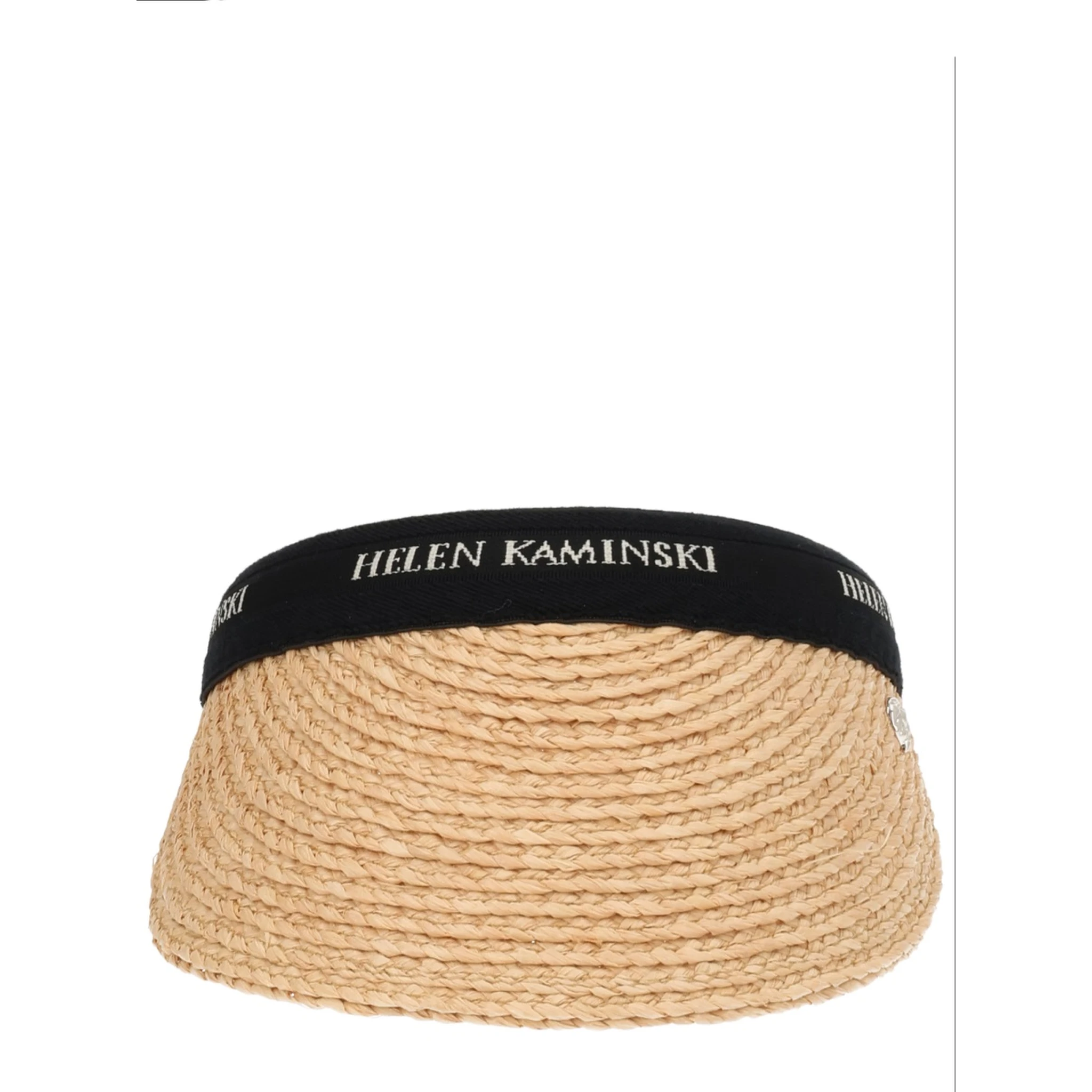 "WHITE 8 VISOR" HAT