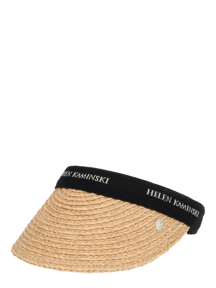 "WHITE 8 VISOR" HAT alternative