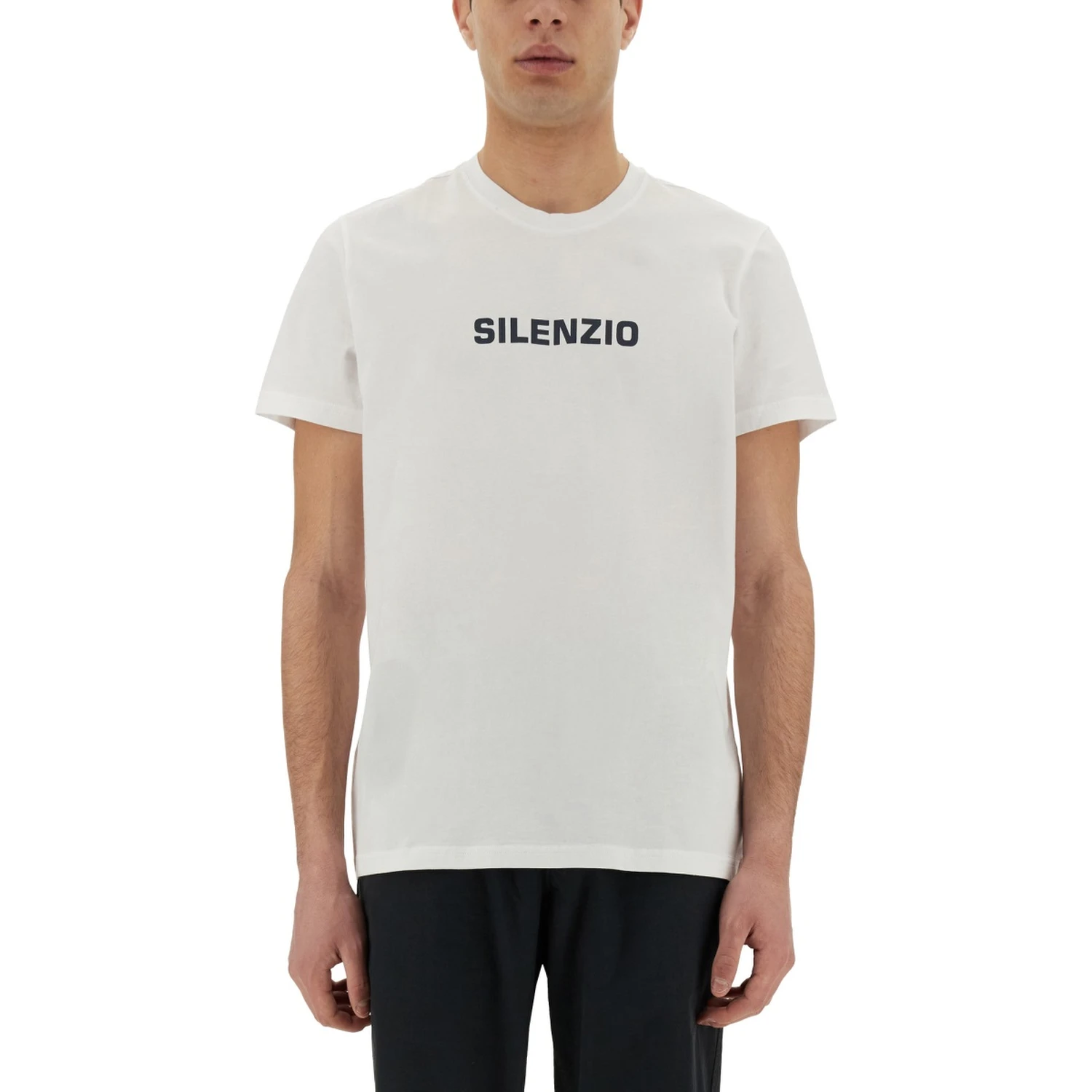 "SILENCE" T-SHIRT