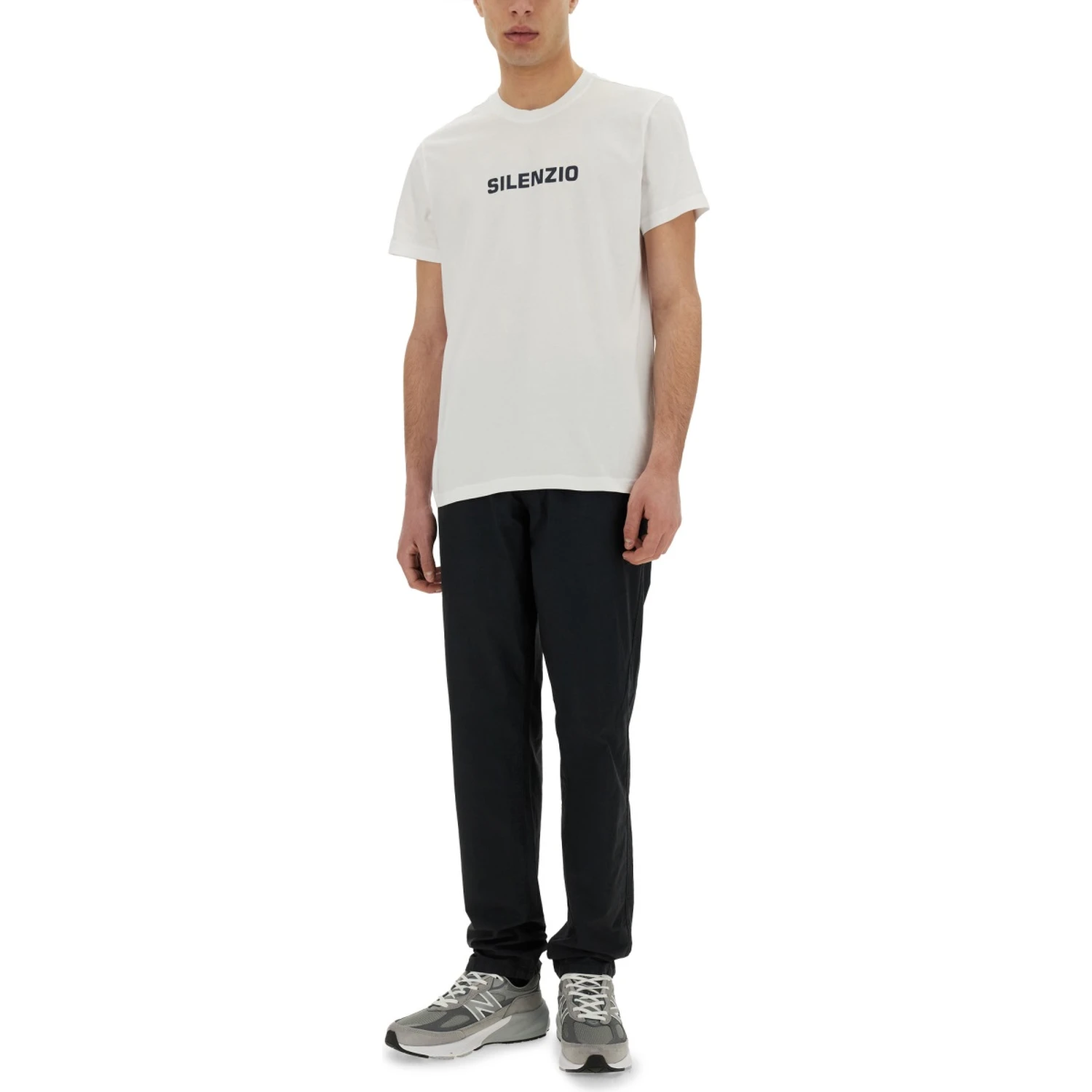 "SILENCE" T-SHIRT