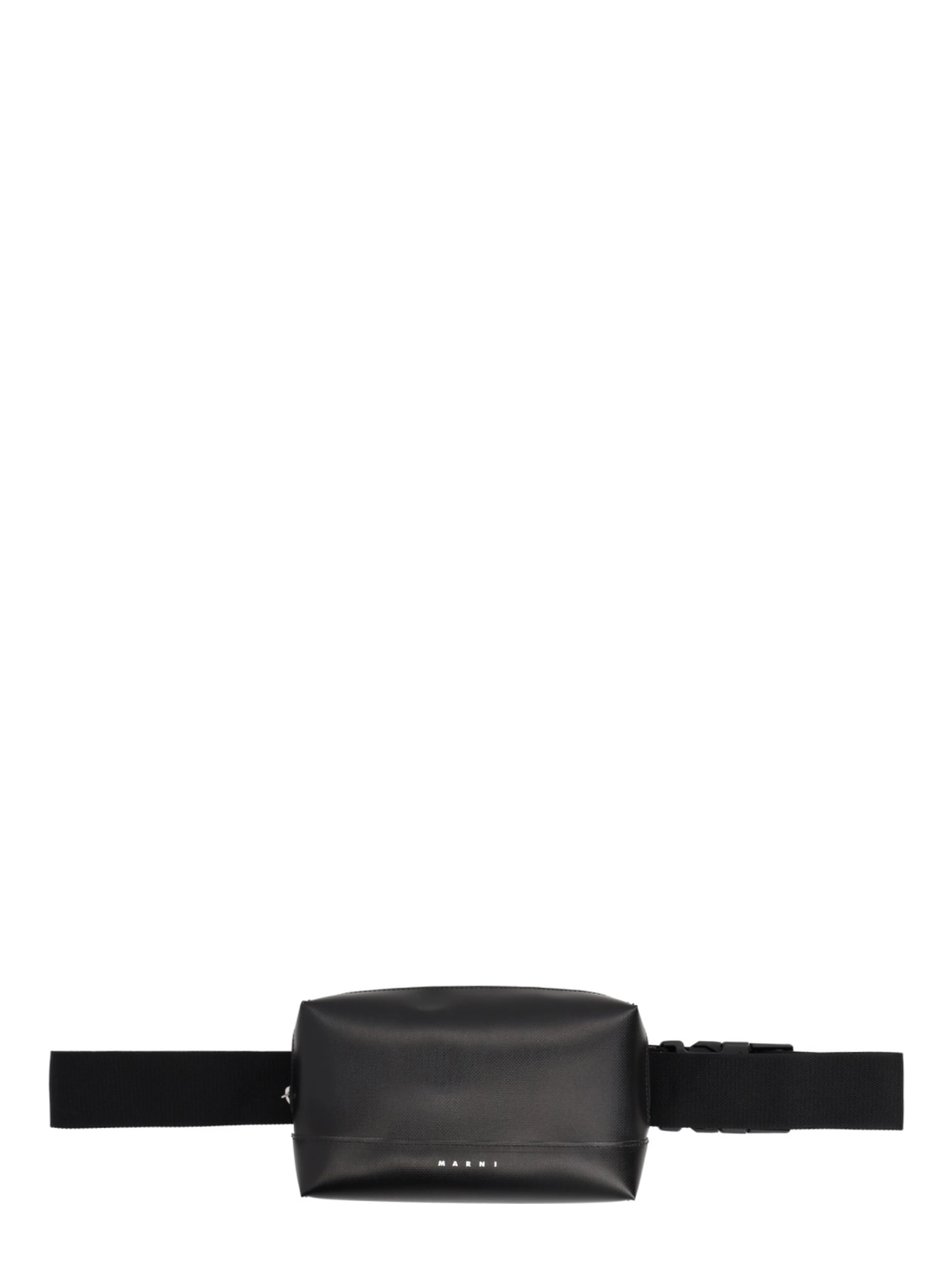 POUCH WITH LOGO